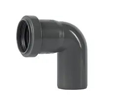Коліно Ostendorf HT Safe 87° 40 мм (171140)