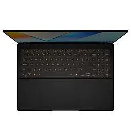 Ноутбук ASUS Vivobook S16 OLED M5606KA AI 7350 5.0GHz, 16'', 3K, OLED, 120Hz, 24GB LPDDR5X, 1TB - мініатюра 5