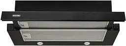 Витяжка телескопічна Eleyus Breeze G 700 60 BL