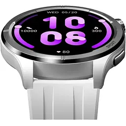 Смарт-годинник Haylou Solar Neo LS21 Silver - мініатюра 3