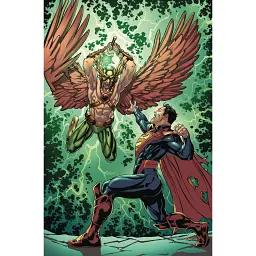 Injustice. Gods Among Us. Year Five #15 (2016) - Браян Буччеллато