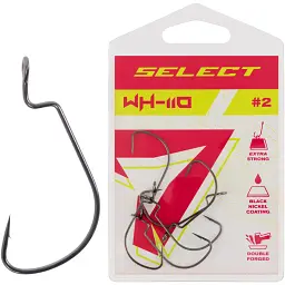 Гачок Select WH-110 #2 (6 шт/уп)