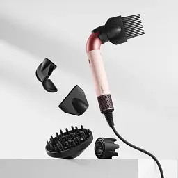 Фен Dyson HD17 Supersonic R Pro Ceramic Pink/Rose Gold (113361-01) EU - мініатюра 4