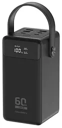 УМБ GoGEN Powerbank 60000 mAh , PD 100 W (GOGPB600002B) - мініатюра 3