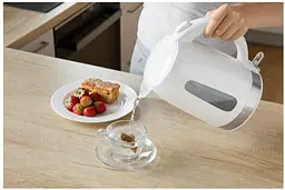 Електрочайник Sencor SWK 1748WH (6552058) - мініатюра 7