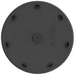 Ємність Prosperplast Billy bin мультифункціональна гнучка 30 л чорна (4820211101862) - мініатюра 3