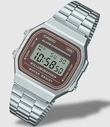 Годинник Casio A168WA-5AYES - мініатюра 2