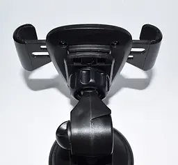 Автотримач гравітаційний для телефона в машину на присоску Car Holder H1771, Чорний автомобільний (ST) - мініатюра 6