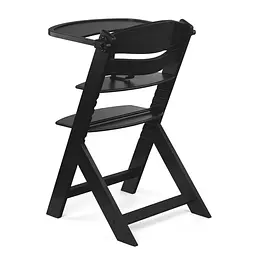 Стільчик для годування KiderKraft Enock BLACK - мініатюра 3
