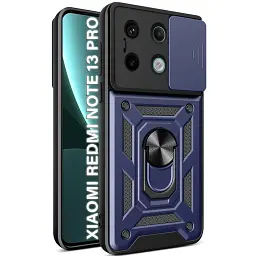 Панель BeCover Military для Xiaomi Redmi Note 13 Pro 5G Blue (710694) - мініатюра 2