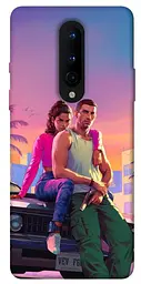 TPU чехол Demsky GTA VI Heroes для OnePlus 8
