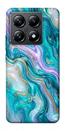 TPU чохол Demsky Mermaid marble для Xiaomi 14T Pro
