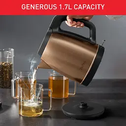 Електрочайник Tefal Coppertinto 1.7 л - мініатюра 4