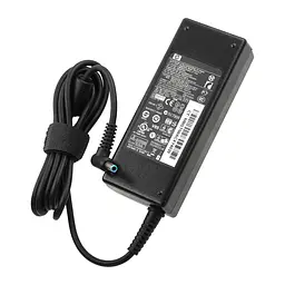 Блок живлення (зарядка) для ноутбука HP 90W (19.5V 4.62A 4.5x3.0мм) 677777-001 тонкий конектор., 90W, 4.62A, 4.5ммx3.0мм - мініатюра 2