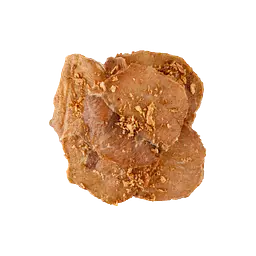 Чипси м'ясні зі свинини зі смаженою цибулею Meat Chips 500г - мініатюра 2