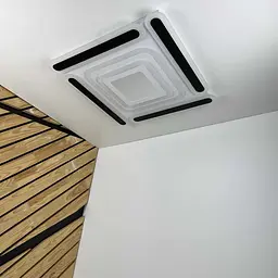 Світильник LED smart MATRIX+пульт 120W 3000-6000K IP20 чорний квадрат Violux ( 220505 ) - мініатюра 2