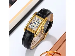 Жіночий наручний годинник 2297GDBK Gold-Black Skmei acs0030036 - мініатюра 5