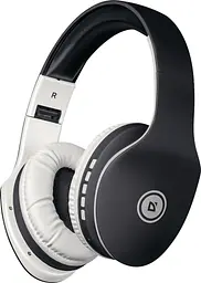 Гарнітура Defender FreeMotion B525 Bluetooth+3,5мм, Black-White (63525)