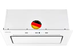 Витяжка вбудована WEILOR LUMINA WBG 69 WHITE SILENCE - мініатюра 2