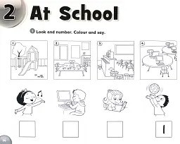 Islands. Starter. Activity Book with PIN Code and Stickers - мініатюра 2