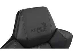 Крісло для геймера Aerocool Xtal Racer Black (TEGC-2099101.11) - мініатюра 8