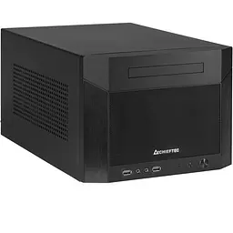 Корпус Chieftec Pro Cube Mini (CN-01B-OP) [135045] - мініатюра 2
