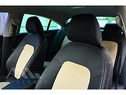 Авточохли модельні MW Brothers для Volkswagen Passat CC c 2008 - мініатюра 6