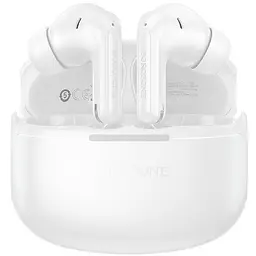 Бездротові TWS навушники Borofone FQ9 Peaceful White