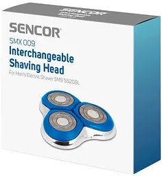 Головка для гоління Sencor SMX 009 (41013365)