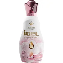 Кондиціонер-ополіскувач iGel Magnolia 900 мл