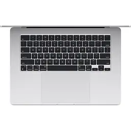 Ноутбук Apple MacBook Air 15" M3 16/256GB Silver 2024 [MC9E4] [124843] - мініатюра 2