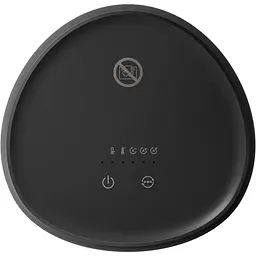 Тепловентилятор Philips Series 2000 темно-сірий (CX2120/01) - мініатюра 3