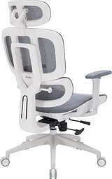 Офісне крісло OfficePro Skyline OC680-W-DG-DG (OC680-W-DG-DG) - мініатюра 6