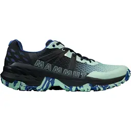 Кросівки Mammut Sertig II Low M 8.5 Neo Mint-Black