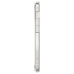 Оригінальний протиударний чохол Spigen Ultra Hybrid для iPhone 12 Mini Crystal Clear (ACS01542) - мініатюра 4