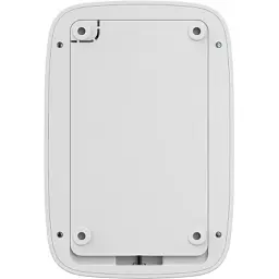 Клавіатура до охоронної системи Ajax KeyPad white - мініатюра 4