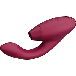 Вібратор Womanizer Duo 2 Bordeaux (SO8755) [108384] - мініатюра 5