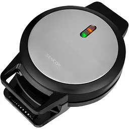 Вафельниця Sencor SWF 1010BK (41009875) - мініатюра 2
