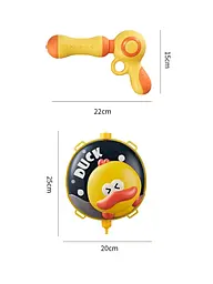 Водяний пістолет з рюкзаком Beiens Каченя (716D) - мініатюра 6