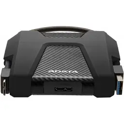 Зовнішній жорсткий диск 2.5" 1TB ADATA (AHD680-1TU31-CBK) - мініатюра 4
