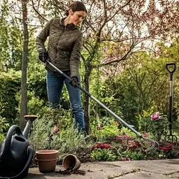 Культиватор Fiskars полегшений Ergonomic (1001301) - мініатюра 2
