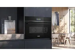 Духова шафа Siemens CB 734G1B1 - мініатюра 5