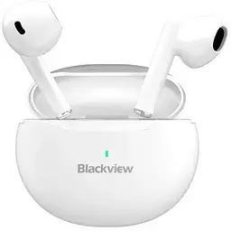Навушники Blackview AirBuds 6 White - мініатюра 2