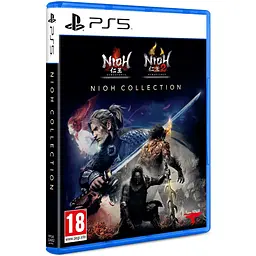 Гра Nioh Collection для PS5 [EN + RU sub] [63976] - мініатюра 2
