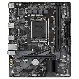 Материнська плата Gigabyte H610M K V2 (H610M K V2) (Socket 1700, Intel H610, Micro-ATX)