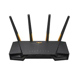 Бездротовий маршрутизатор Asus TUF Gaming AX4200 (TUF-AX4200) (90IG07Q0-MO3100) - мініатюра 5