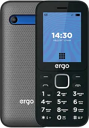 Мобільний телефон Ergo E241 Blue