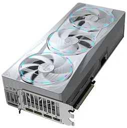 Відеокарта Gigabyte RTX 5090 32GB AORUS MASTER ICE (GV-N5090AORUSM ICE-32GD) (GDDR7, 512 bit, PCI-E v5.0 x16) - мініатюра 3