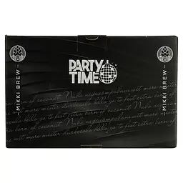 Набір пива Mikki Brew Party Time 4.9-8.5% 3.96 л (12 шт. x 0.33 л) - мініатюра 8