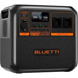 Зарядна станція BLUETTI AC180P [96052] - мініатюра 2